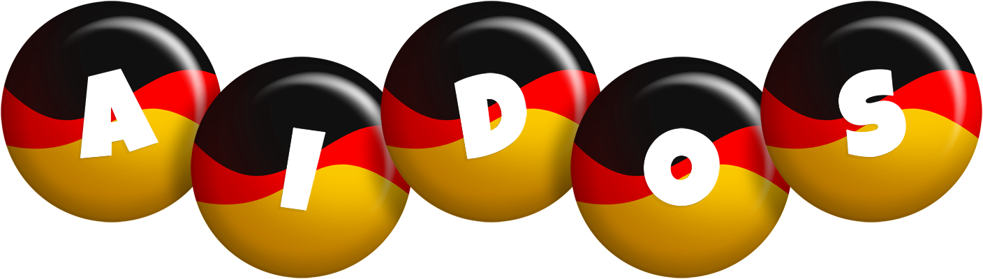 Aidos german logo