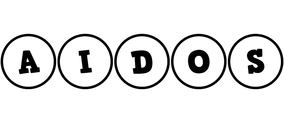 Aidos handy logo