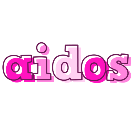 Aidos hello logo