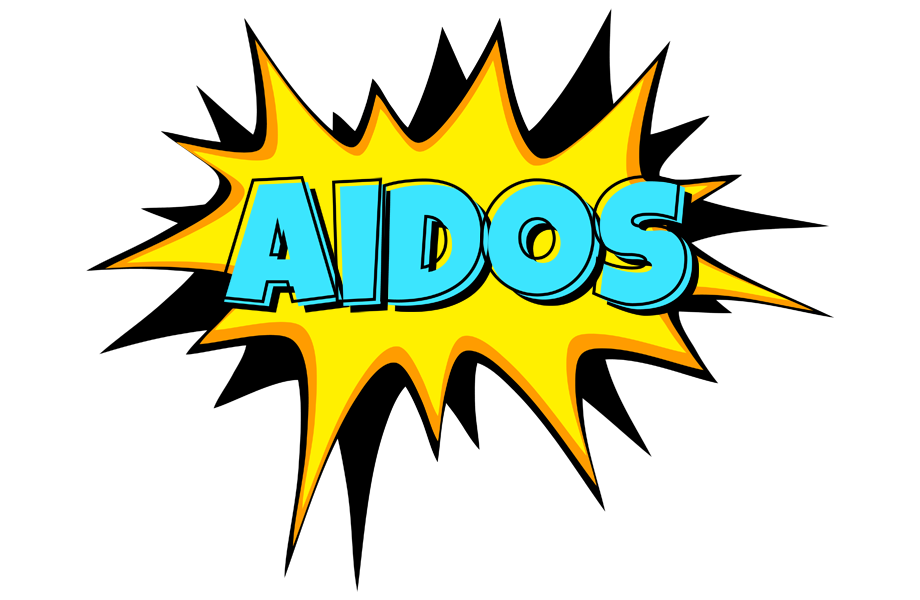 Aidos indycar logo