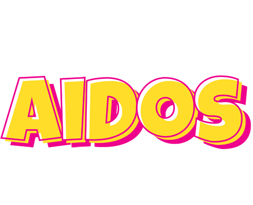 Aidos kaboom logo