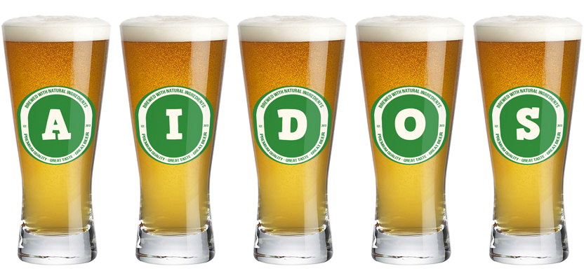 Aidos lager logo
