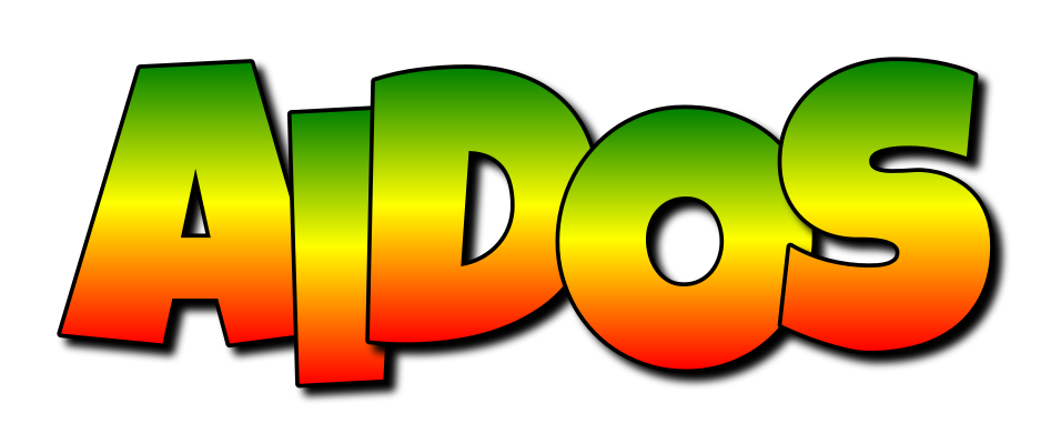 Aidos mango logo