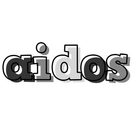 Aidos night logo