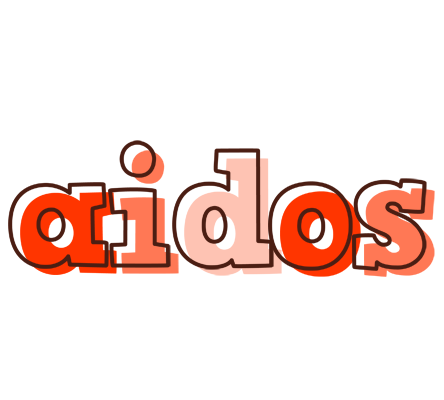 Aidos paint logo
