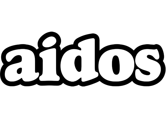 Aidos panda logo