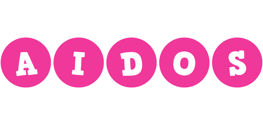 Aidos poker logo