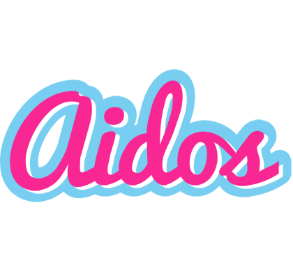 Aidos popstar logo
