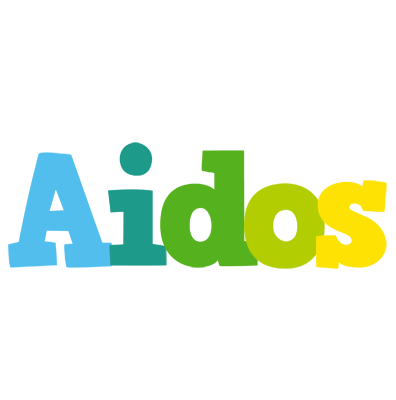 Aidos rainbows logo