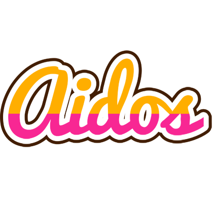 Aidos smoothie logo