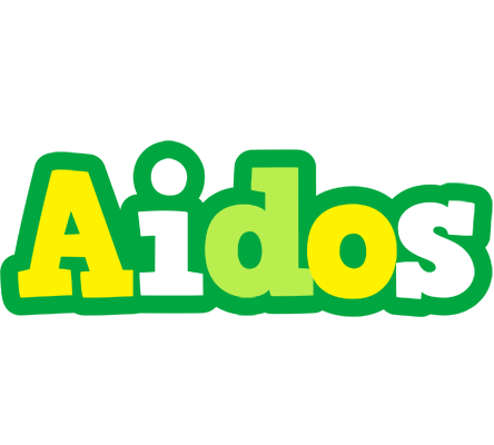 Aidos soccer logo