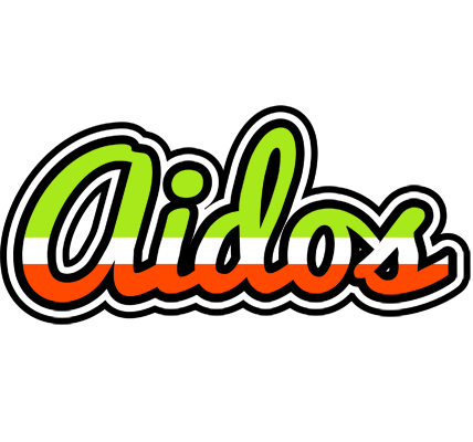 Aidos superfun logo