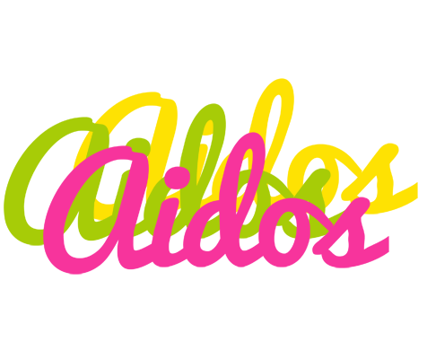 Aidos sweets logo