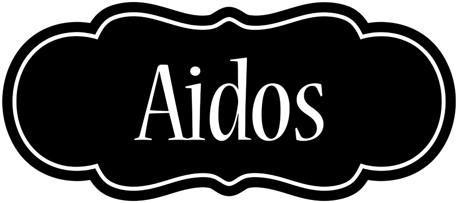 Aidos welcome logo