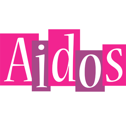 Aidos whine logo
