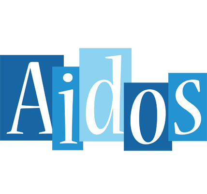 Aidos winter logo