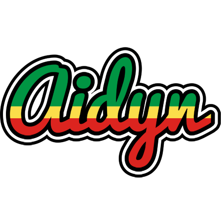 Aidyn african logo