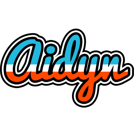Aidyn america logo