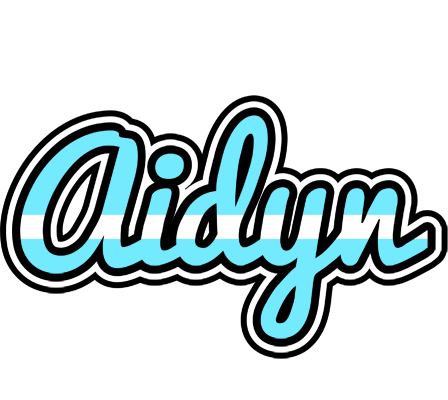 Aidyn argentine logo