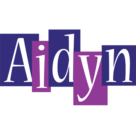 Aidyn autumn logo