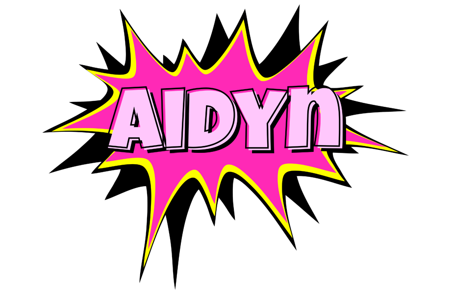 Aidyn badabing logo