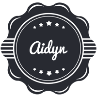 Aidyn badge logo