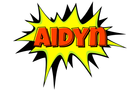 Aidyn bigfoot logo