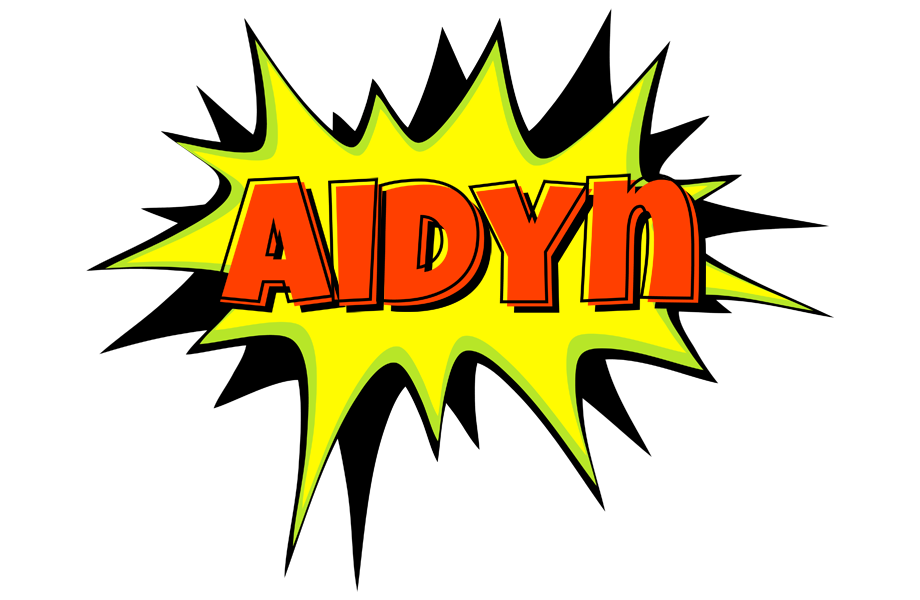 Aidyn bigfoot logo