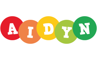 Aidyn boogie logo