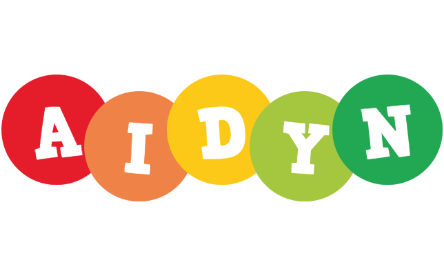 Aidyn boogie logo