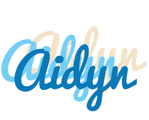 Aidyn breeze logo