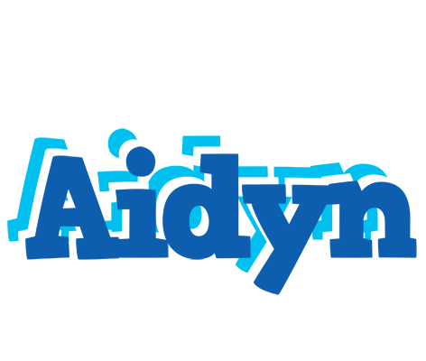 Aidyn business logo