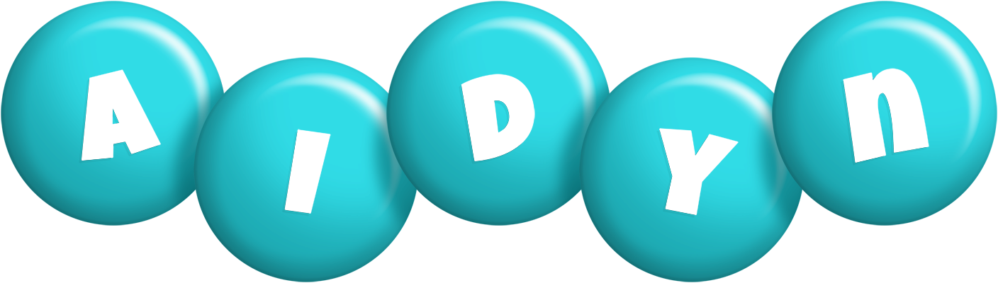 Aidyn candy-azur logo