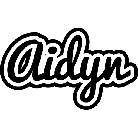 Aidyn chess logo