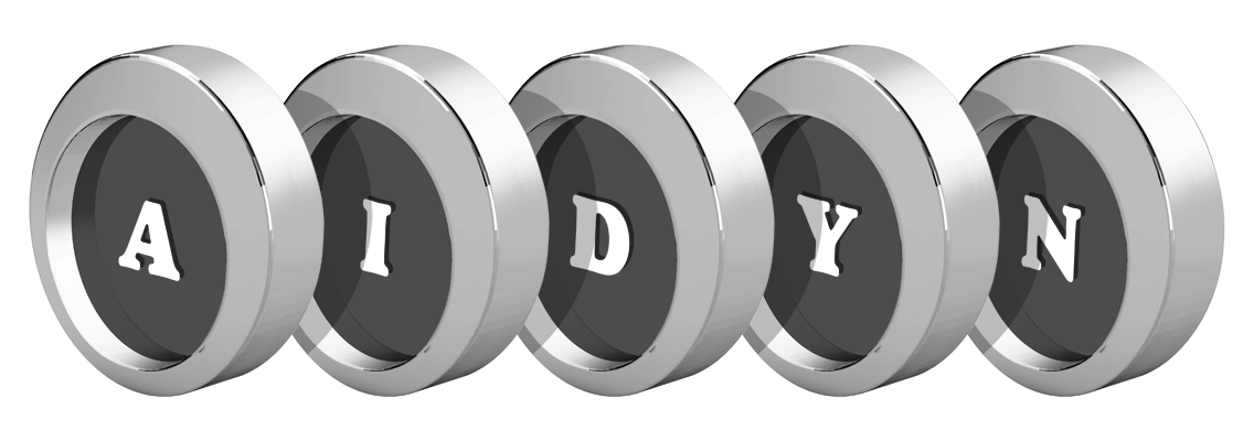 Aidyn coins logo
