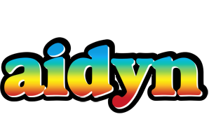 Aidyn color logo