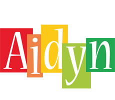 Aidyn colors logo