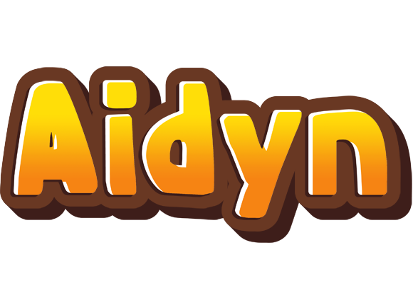 Aidyn cookies logo