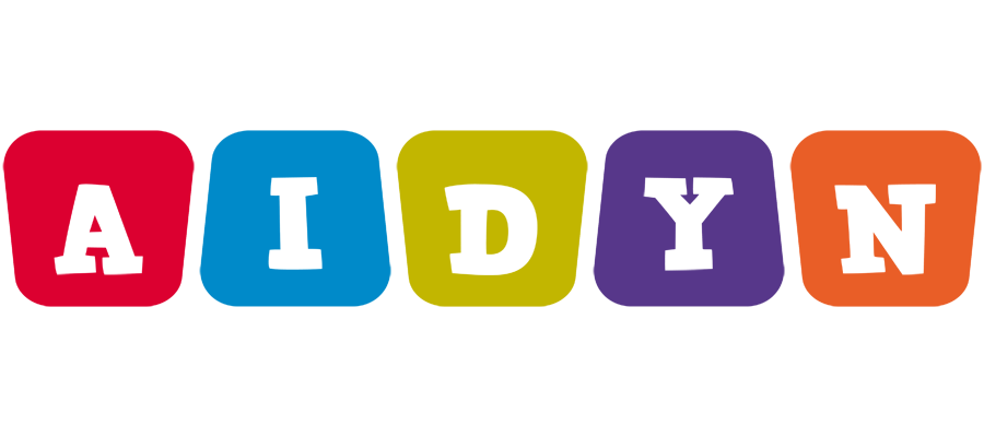 Aidyn daycare logo