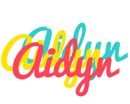 Aidyn disco logo