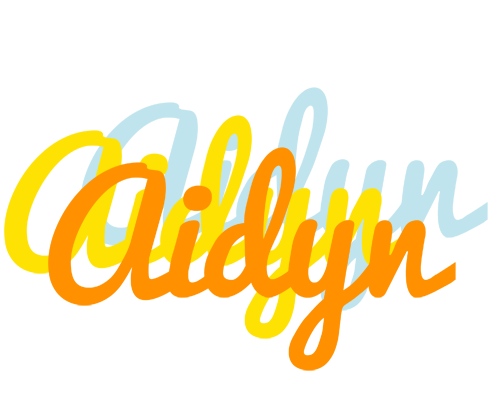Aidyn energy logo