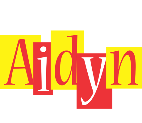 Aidyn errors logo