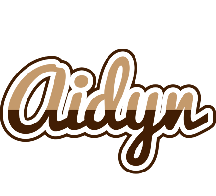 Aidyn exclusive logo