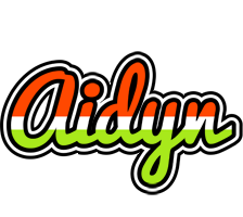 Aidyn exotic logo