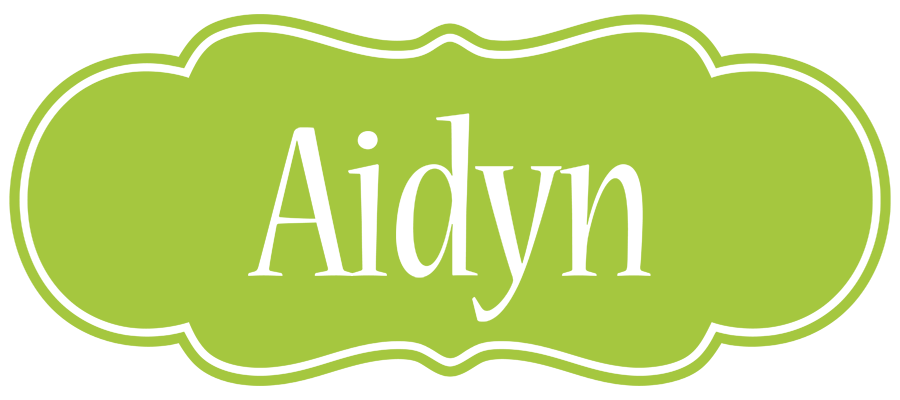 Aidyn family logo