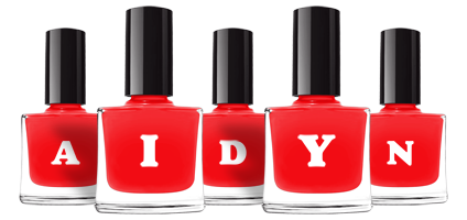 Aidyn fashion logo
