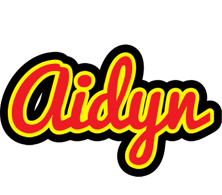 Aidyn fireman logo
