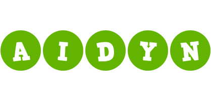 Aidyn games logo