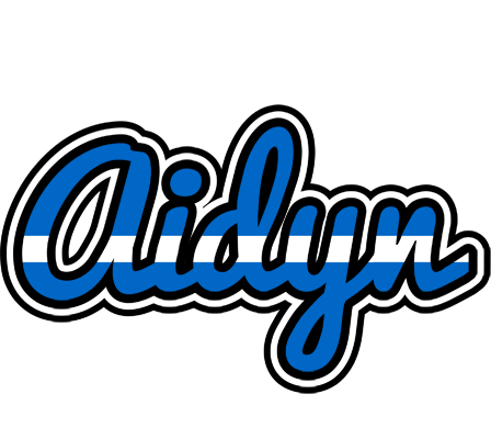 Aidyn greece logo