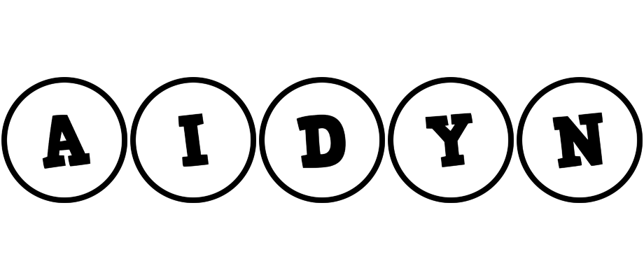 Aidyn handy logo